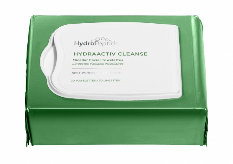 Hydroactiv Cleanse Towelettes